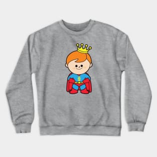 Super Freddy Crewneck Sweatshirt